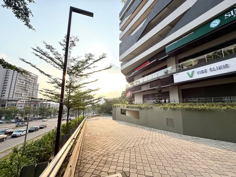 Retail Space for Rent in Taman Sri Rampai (Wangsa Maju) - Deeya Yusof - Exterior - PropertyGuru.com.my