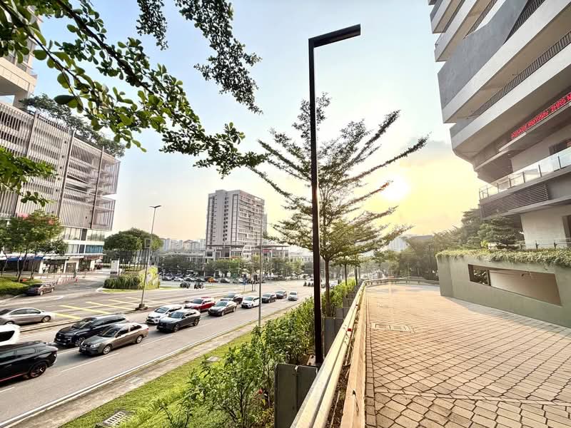 Retail Space for Rent in Taman Sri Rampai (Wangsa Maju) - Deeya Yusof - Exterior - PropertyGuru.com.my