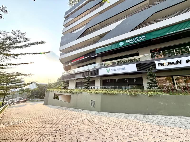 Retail Space for Rent in Taman Sri Rampai (Wangsa Maju) - Deeya Yusof - Exterior - PropertyGuru.com.my