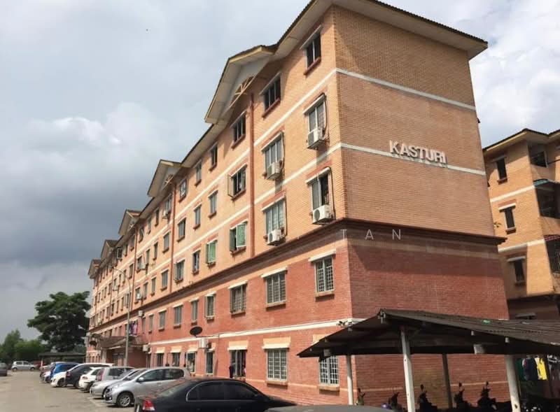 Apartment for Rent at Rajawali Apartment - Vincent Tan - Exterior - PropertyGuru.com.my