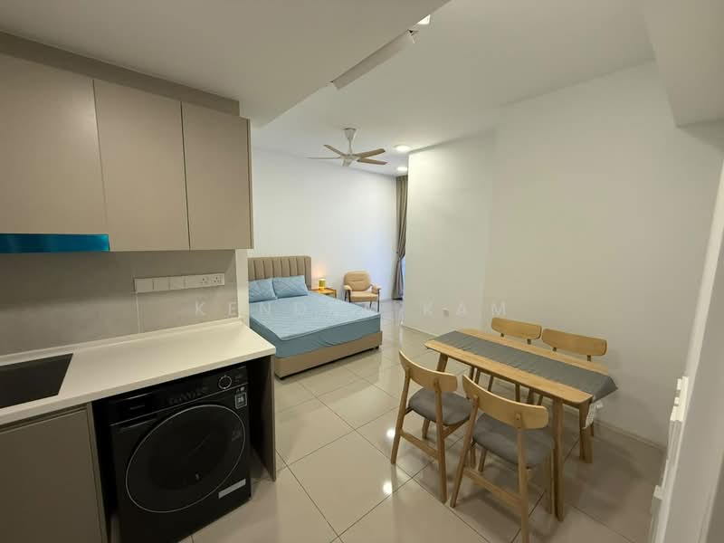 Kediaman Servis untuk Disewa di Residensi Estetik 8 (Est8) - Kendra Kam - Bedroom - PropertyGuru.com.my