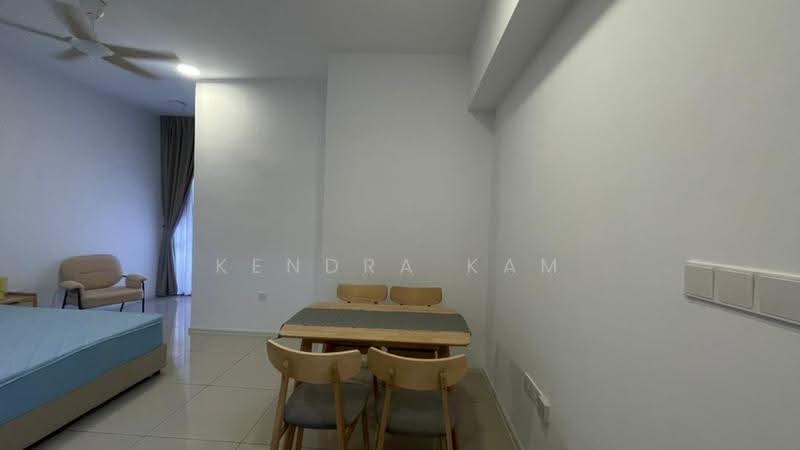 Service Residence for Rent at Residensi Estetik 8 (Est8) - Kendra Kam - Living Room - PropertyGuru.com.my