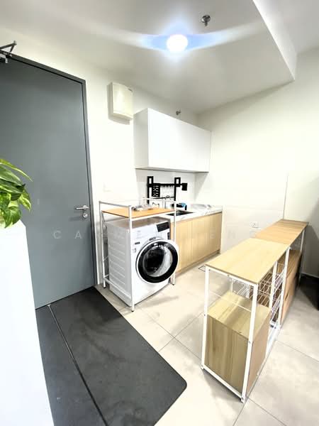 Kediaman Servis untuk Disewa di Meta City - Carmen Leng - Kitchen - PropertyGuru.com.my