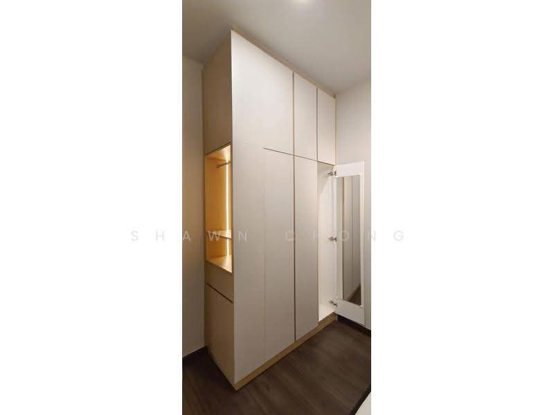Kediaman Servis untuk Disewa di Duta Park Residences - Shawn Chong - Interior - PropertyGuru.com.my