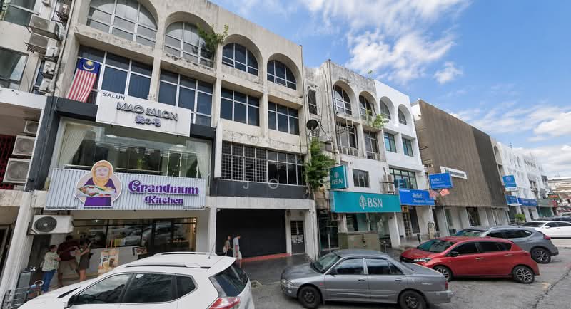 Shop for Rent in SS15 (Subang Jaya) - Lee Jo Surf - Exterior - PropertyGuru.com.my