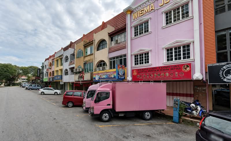 Shop for Rent in SS15 (Subang Jaya) - Lee Jo Surf - Exterior - PropertyGuru.com.my