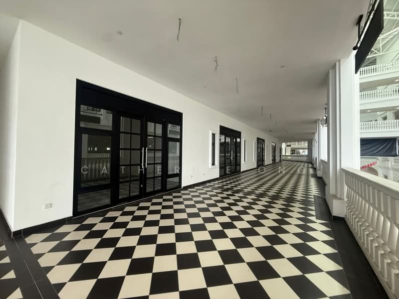 Retail Space untuk Disewa di Iskandar Puteri (Nusajaya) (Johor) - Catherine Ong - Corridor - PropertyGuru.com.my