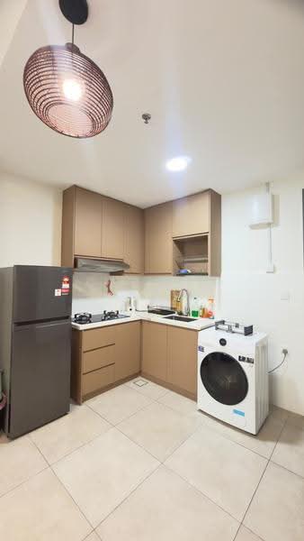Service Residence for Rent at Meta City - Carmen Leng - Kitchen - PropertyGuru.com.my