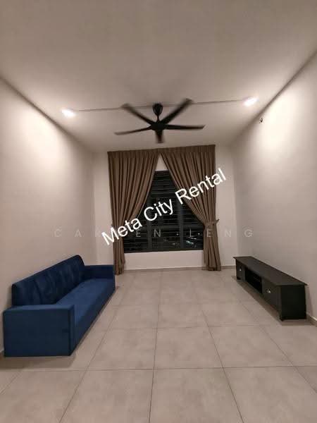 Service Residence for Rent at Meta City - Carmen Leng - Living Room - PropertyGuru.com.my