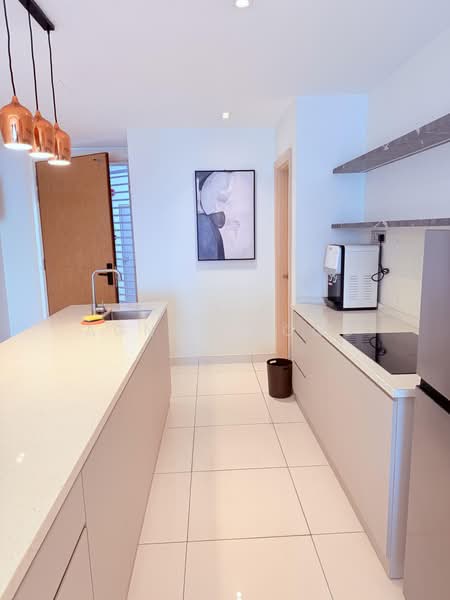 Kediaman Servis untuk Disewa di Southkey Mosaic - Agnes Wong - Kitchen - PropertyGuru.com.my