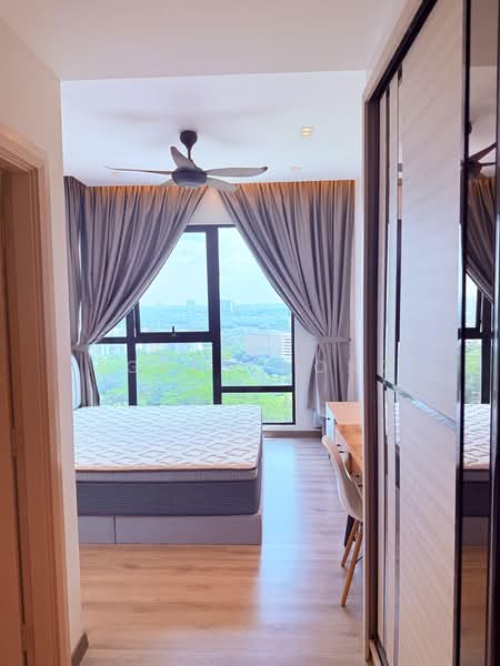 Kediaman Servis untuk Disewa di Southkey Mosaic - Agnes Wong - Bedroom - PropertyGuru.com.my