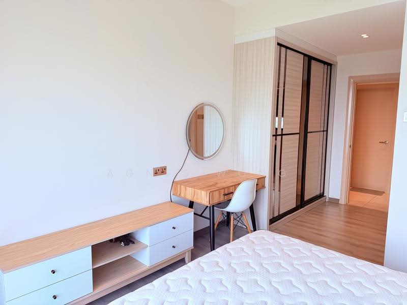 Kediaman Servis untuk Disewa di Southkey Mosaic - Agnes Wong - Bedroom - PropertyGuru.com.my