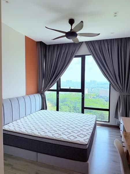 Kediaman Servis untuk Disewa di Southkey Mosaic - Agnes Wong - Bedroom - PropertyGuru.com.my