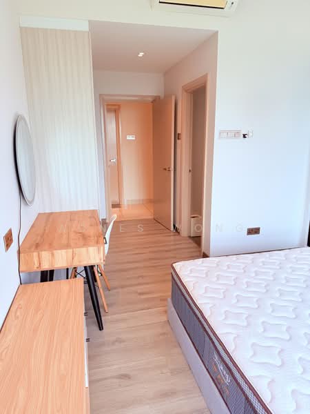 Kediaman Servis untuk Disewa di Southkey Mosaic - Agnes Wong - Bedroom - PropertyGuru.com.my