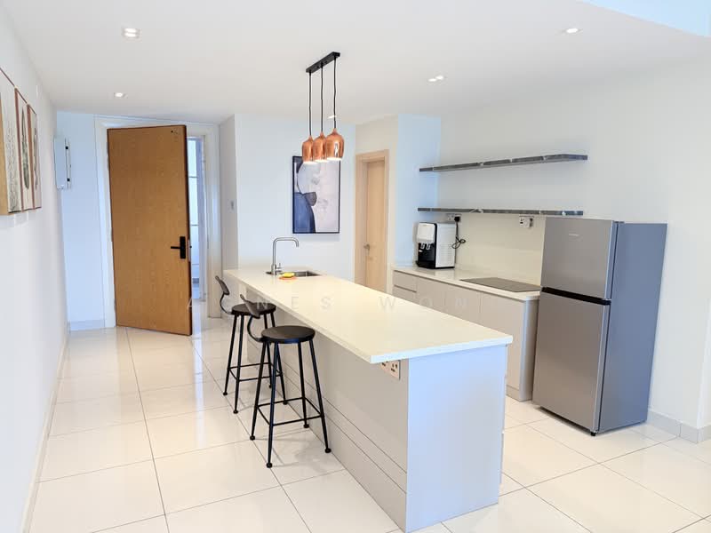 Kediaman Servis untuk Disewa di Southkey Mosaic - Agnes Wong - Kitchen - PropertyGuru.com.my