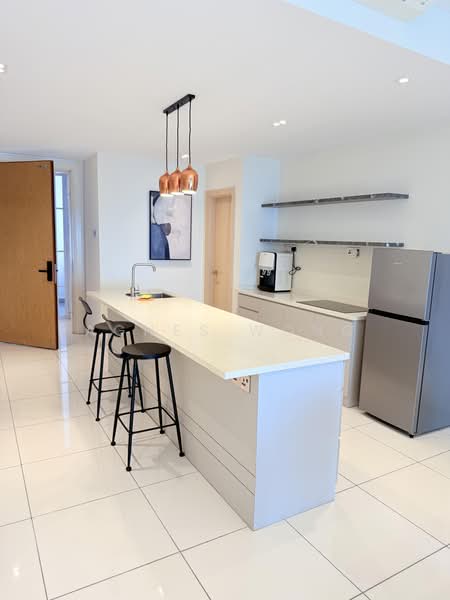 Kediaman Servis untuk Disewa di Southkey Mosaic - Agnes Wong - Kitchen - PropertyGuru.com.my
