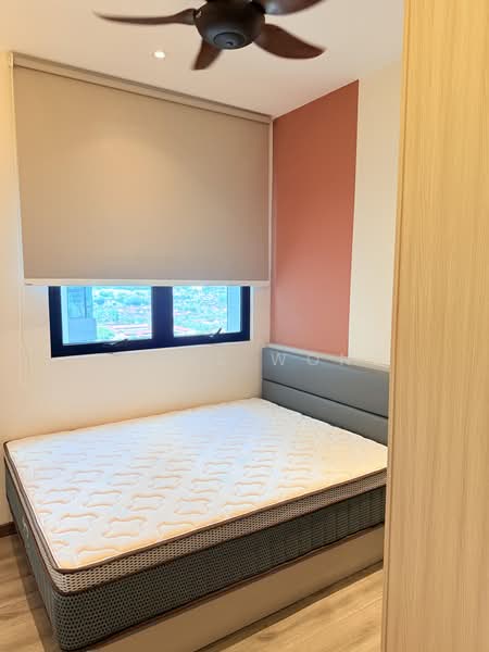 Kediaman Servis untuk Disewa di Southkey Mosaic - Agnes Wong - Bedroom - PropertyGuru.com.my