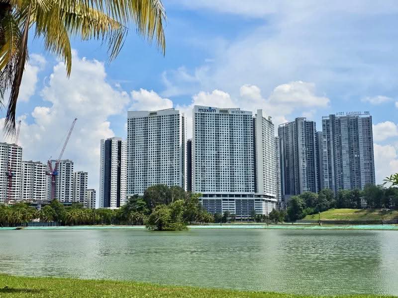 Condominium for Sale at Mizumi Residences - Darren Kai Xin Ng - Exterior - PropertyGuru.com.my