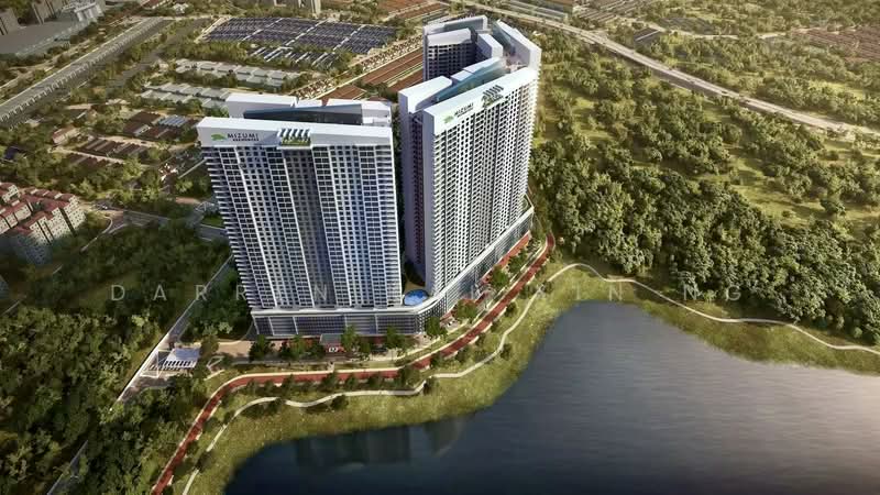 Condominium for Sale at Mizumi Residences - Darren Kai Xin Ng - Exterior - PropertyGuru.com.my