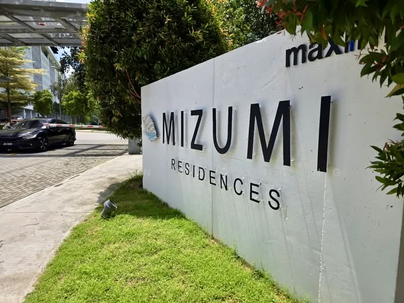 Condominium for Sale at Mizumi Residences - Darren Kai Xin Ng - Exterior - PropertyGuru.com.my