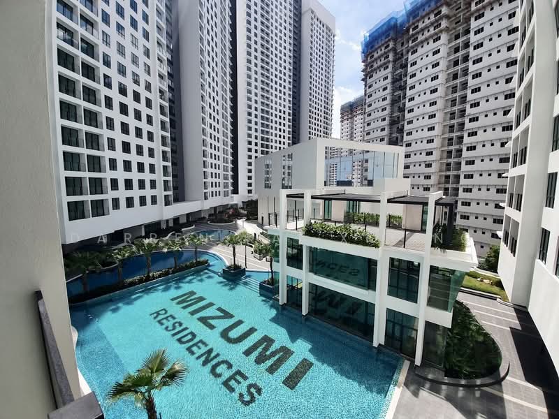 Condominium for Sale at Mizumi Residences - Darren Kai Xin Ng - Exterior - PropertyGuru.com.my