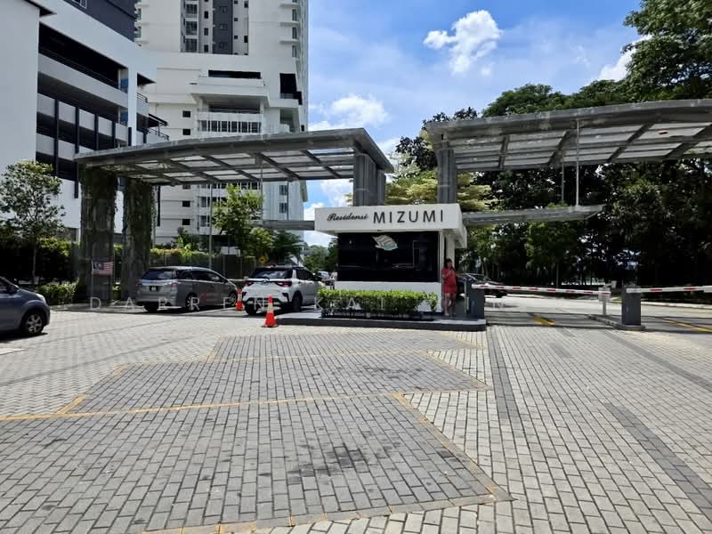 Condominium for Sale at Mizumi Residences - Darren Kai Xin Ng - Exterior - PropertyGuru.com.my
