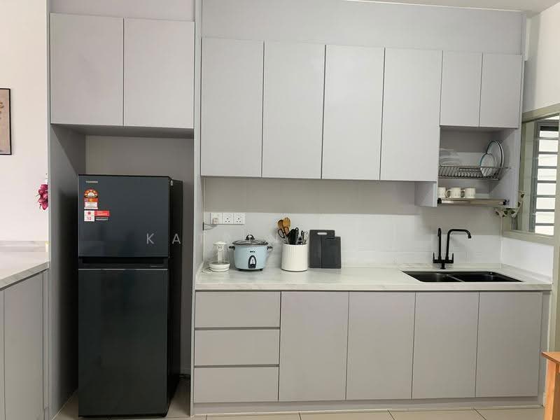 Condominium for Rent at Zahra Residensi - Katrina Lai - Kitchen - PropertyGuru.com.my