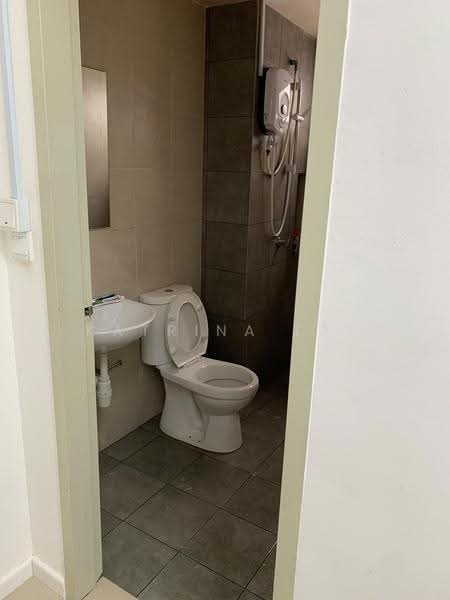 Condominium for Rent at Zahra Residensi - Katrina Lai - Bathroom - PropertyGuru.com.my