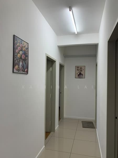 Condominium for Rent at Zahra Residensi - Katrina Lai - Corridor - PropertyGuru.com.my