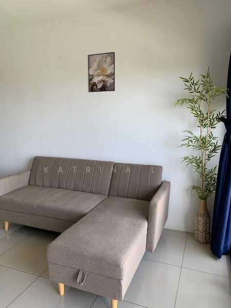 Condominium for Rent at Zahra Residensi - Katrina Lai - Living Room - PropertyGuru.com.my