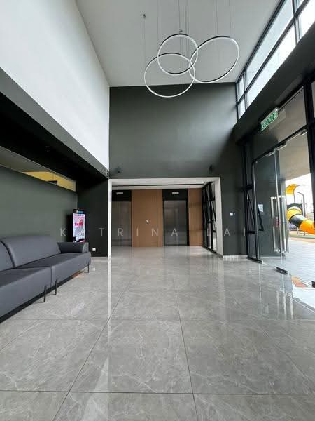 Condominium for Rent at Zahra Residensi - Katrina Lai - Lobby - PropertyGuru.com.my