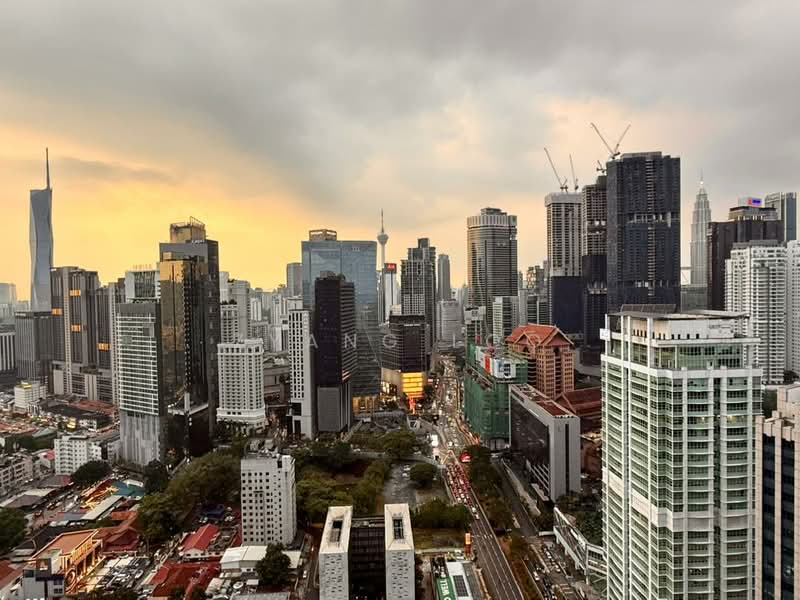 Service Residence for Sale at Agile Bukit Bintang - Zyang Loo - View - PropertyGuru.com.my