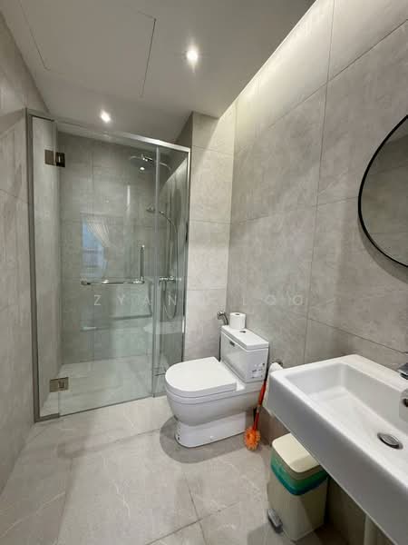 Service Residence for Sale at Agile Bukit Bintang - Zyang Loo - Bathroom - PropertyGuru.com.my