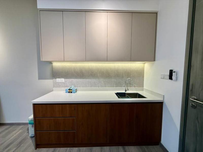 Service Residence for Sale at Agile Bukit Bintang - Zyang Loo - Kitchen - PropertyGuru.com.my