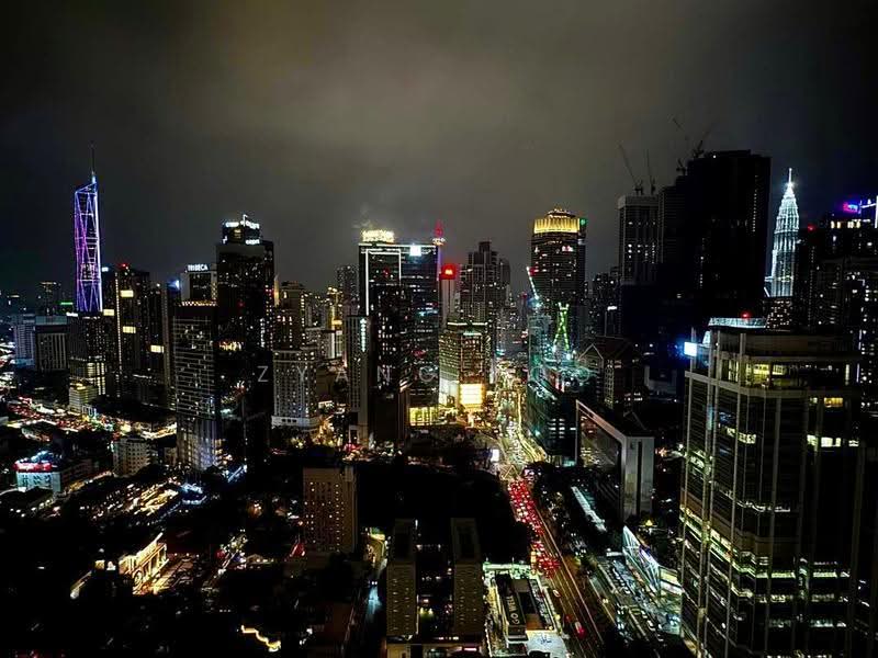 Service Residence for Sale at Agile Bukit Bintang - Zyang Loo - View - PropertyGuru.com.my