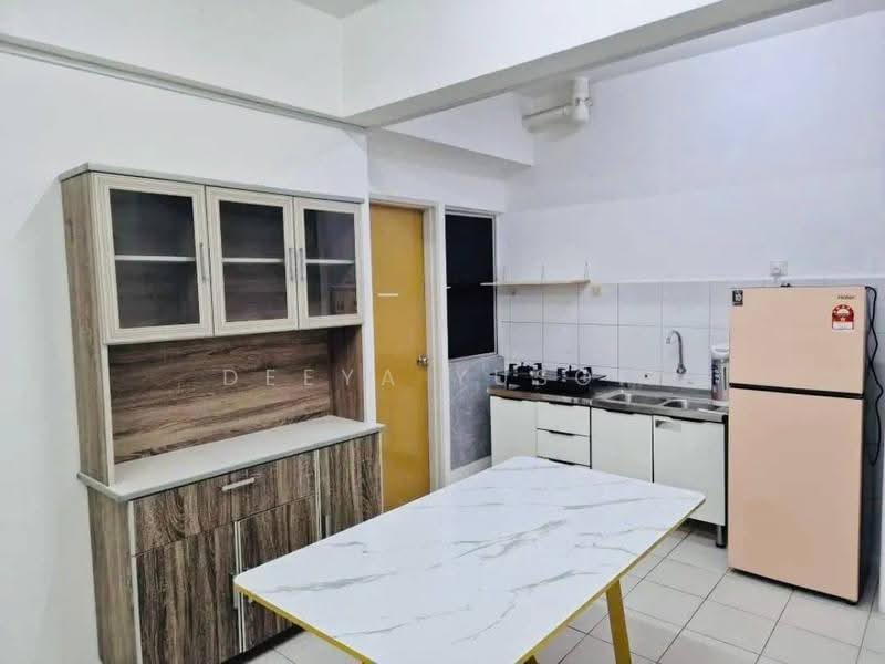 Pangsapuri untuk Disewa di Residensi Medan - Deeya Yusof - Kitchen - PropertyGuru.com.my