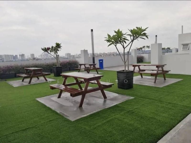 Pangsapuri untuk Disewa di Residensi Medan - Deeya Yusof - Exterior - PropertyGuru.com.my