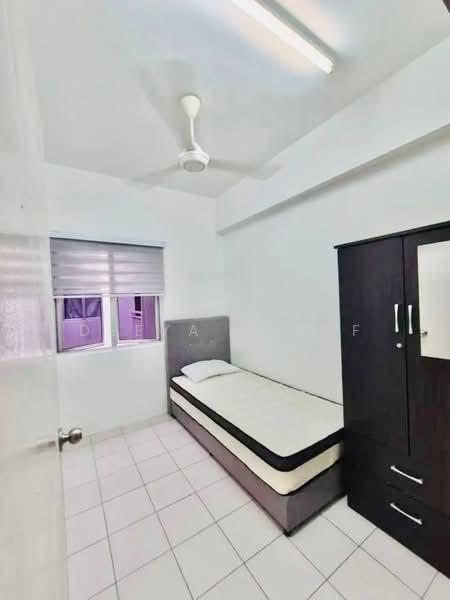 Pangsapuri untuk Disewa di Residensi Medan - Deeya Yusof - Bedroom - PropertyGuru.com.my