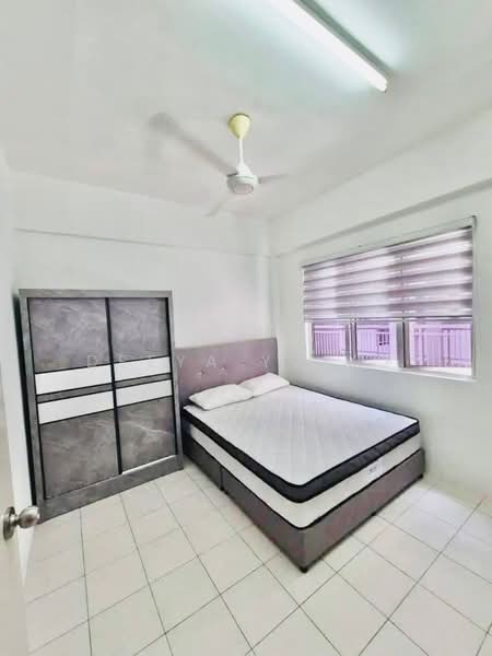 Pangsapuri untuk Disewa di Residensi Medan - Deeya Yusof - Bedroom - PropertyGuru.com.my