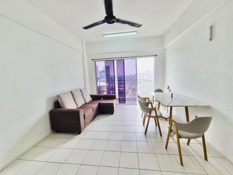 Pangsapuri untuk Disewa di Residensi Medan - Deeya Yusof - Living Room - PropertyGuru.com.my