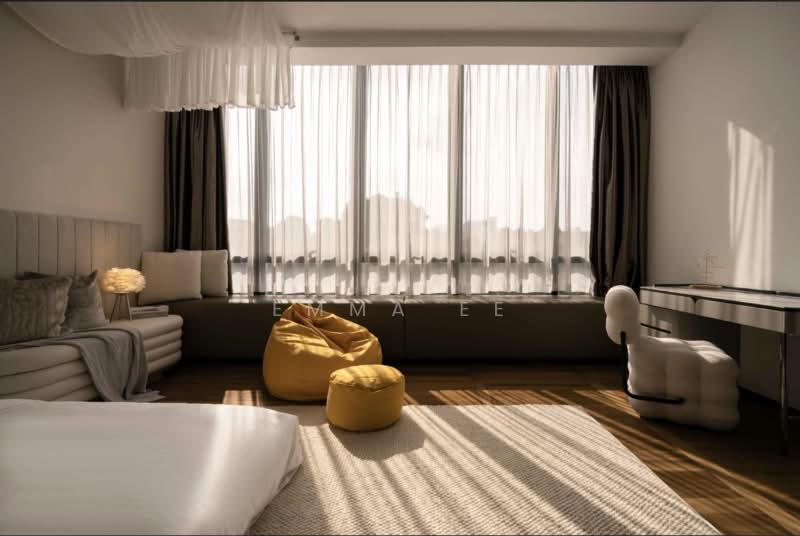 Tanah Kediaman untuk Dijual di Petaling Jaya (Selangor) - Emma Ee - Bedroom - PropertyGuru.com.my