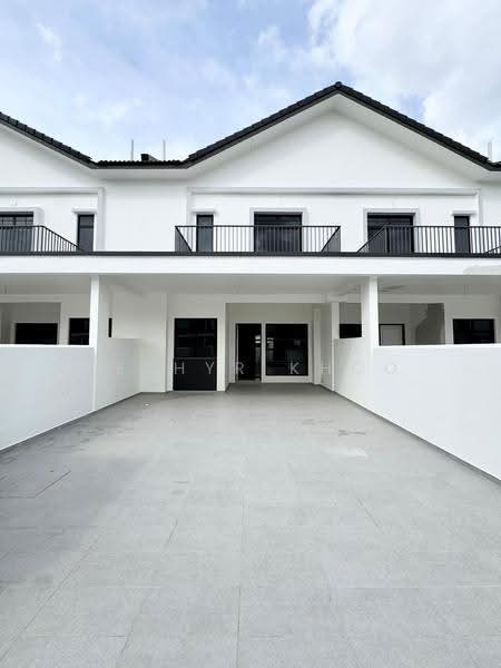 Cluster House for Sale in Eco Botanic (Iskandar Puteri (Nusajaya)) - Zephyr Khoo - Exterior - PropertyGuru.com.my