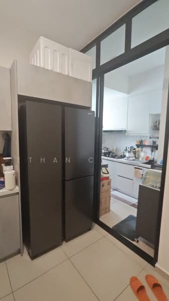 Condominium for Rent at Embayu - Ethan Chong - Kitchen - PropertyGuru.com.my