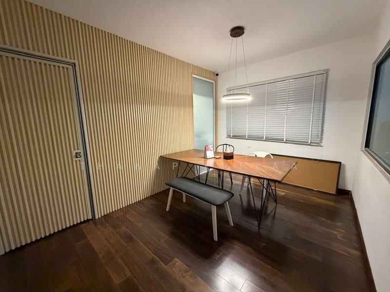 Rumah Teres untuk Disewa di Bandar Sunway (Sunway) - Thanap Priyaa - Dining Room - PropertyGuru.com.my