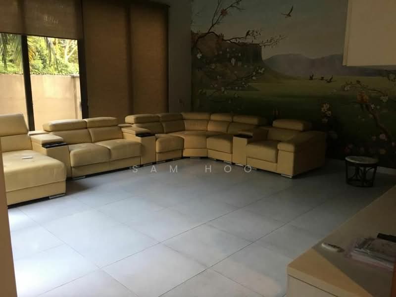 Bungalow House untuk Dijual di Hartamas Heights (Batu) - Sam Hoo - Living Room - PropertyGuru.com.my