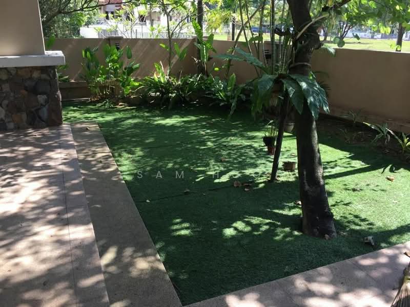 Bungalow House untuk Dijual di Hartamas Heights (Batu) - Sam Hoo - Garden - PropertyGuru.com.my