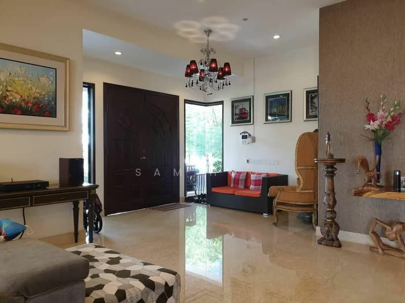 Bungalow House untuk Dijual di Hartamas Heights (Batu) - Sam Hoo - Living Room - PropertyGuru.com.my