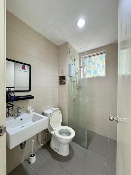 Kondominium untuk Disewa di 222 Residency - Ameer Mujahid - Bathroom - PropertyGuru.com.my