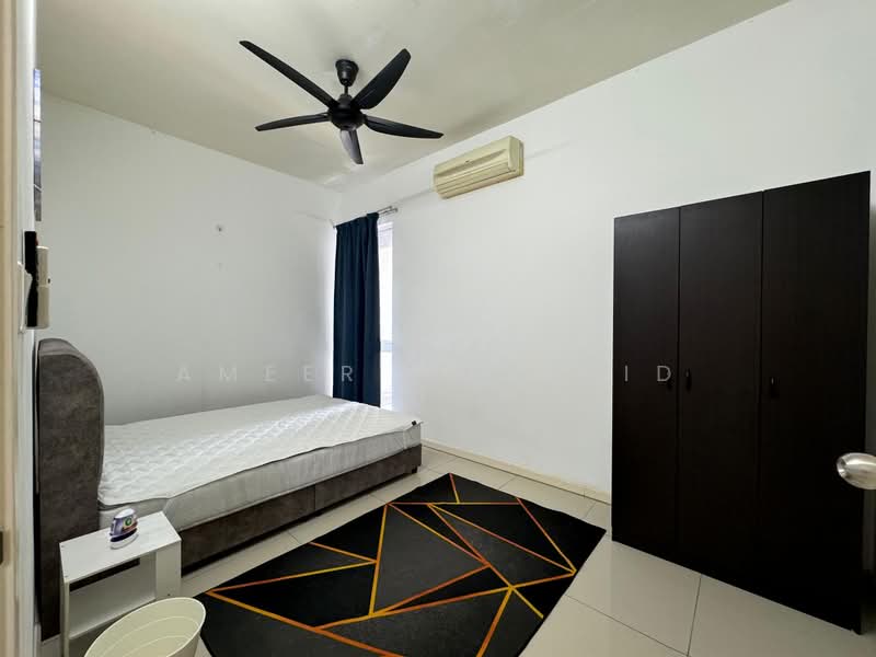 Kondominium untuk Disewa di 222 Residency - Ameer Mujahid - Bedroom - PropertyGuru.com.my