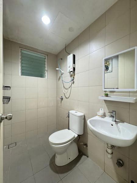 Kondominium untuk Disewa di 222 Residency - Ameer Mujahid - Bathroom - PropertyGuru.com.my